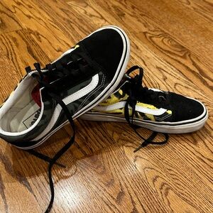 Vans Old Skool Tie Dye sneakers